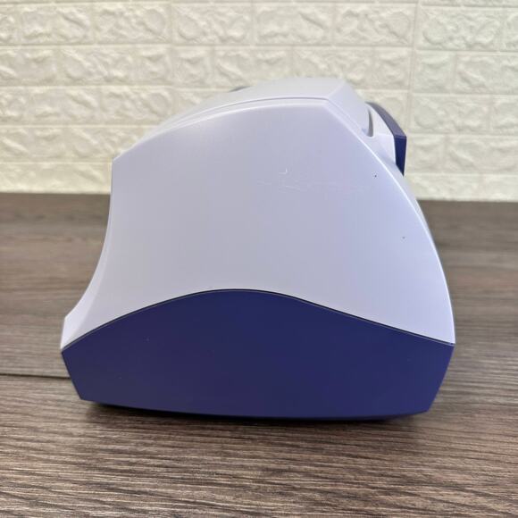 Xyron Model 900 Sticker Label Magnet Maker Laminator Machine Purple S/N 008741 - Picture 4 of 5